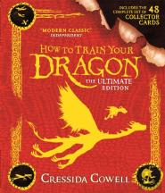 How To Train Your Dragon: The Ultimate Collector Card Edition