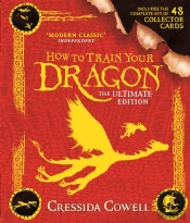 How To Train Your Dragon: The Ultimate Collector Card Edition