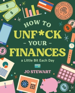 Bertrand.pt - How To Unf*Ck Your Finances A Little Bit Each Day