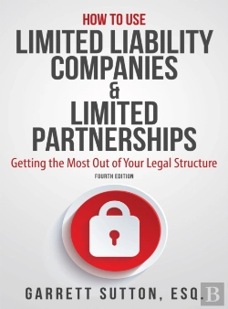 Bertrand.pt - How To Use Limited Liability Companies & Limited Partnerships