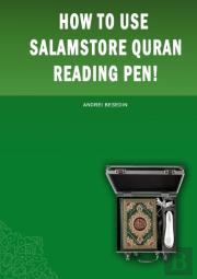 How To Use Salamstore Quran Reading Pen!