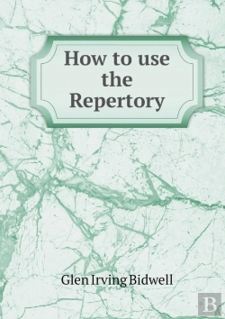 Bertrand.pt - How To Use The Repertory