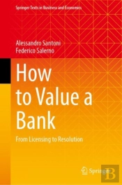 How To Value A Bank