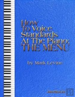 Bertrand.pt - How To Voice Standards At The Piano - The Menu