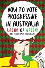 How To Vote Progressive In Australia