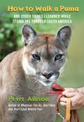 How To Walk A Puma
