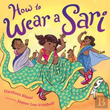How To Wear A Sari