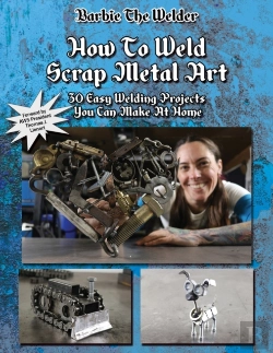 Bertrand.pt - How To Weld Scrap Metal Art