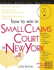 How To Win In Small Claims Court In New York