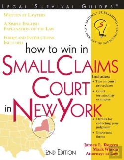 Bertrand.pt - How To Win In Small Claims Court In New York