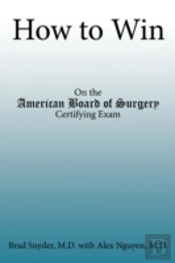 How To Win: On The American Board Of Sur