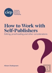How To Work With Self-Publishers