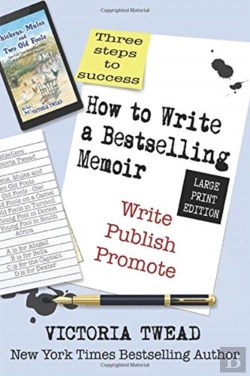 Bertrand.pt - How To Write A Bestselling Memoir - Large Print