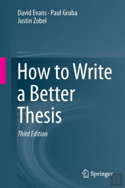 Bertrand.pt - How To Write A Better Thesis