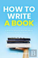 How To Write A Book
