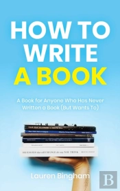 How To Write A Book