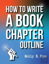 How To Write A Book Chapter Outline