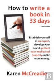 How To Write A Book In 33 Days
