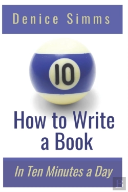 Bertrand.pt - How To Write A Book In Ten Minutes A Day