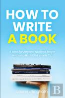 How To Write A Book