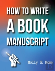 How To Write A Book Manuscript