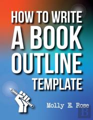 How To Write A Book Outline Template