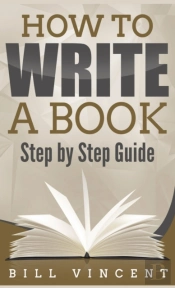 How To Write A Book  Pocket Size : Step