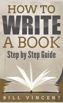 Bertrand.pt - How To Write A Book  Pocket Size : Step