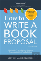 How To Write A Book Proposal