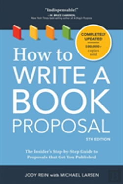 Bertrand.pt - How To Write A Book Proposal