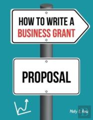 How To Write A Business Grant Proposal