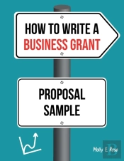 How To Write A Business Grant Proposal Sample