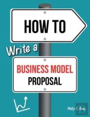 How To Write A Business Model Proposal