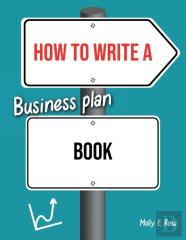 How To Write A Business Plan Book