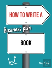 How To Write A Business Plan Book