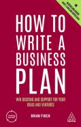 How To Write A Business Plan