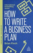 How To Write A Business Plan