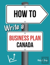 How To Write A Business Plan Canada
