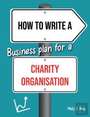 How To Write A Business Plan For A Charity Organisation