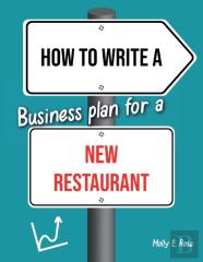 How To Write A Business Plan For A New Restaurant
