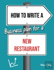How To Write A Business Plan For A New Restaurant
