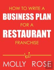 How To Write A Business Plan For A Restaurant Franchise