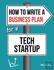 How To Write A Business Plan For A Tech Startup