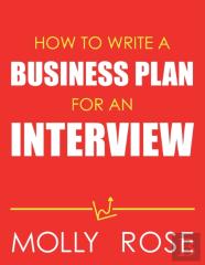 How To Write A Business Plan For An Interview