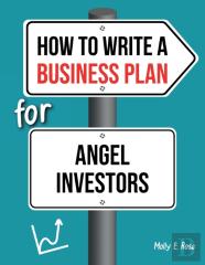 How To Write A Business Plan For Angel Investors