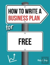 How To Write A Business Plan For Free