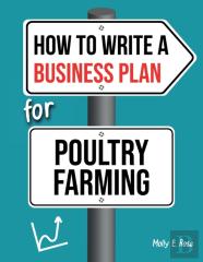How To Write A Business Plan For Poultry Farming