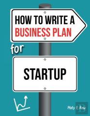 How To Write A Business Plan For Startup