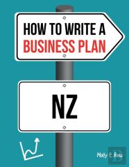 How To Write A Business Plan Nz
