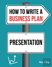 How To Write A Business Plan Presentation
